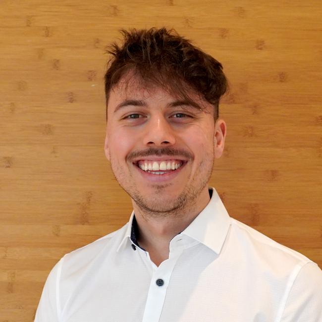 Portrait Max Rosenau