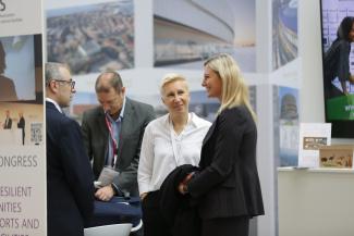 Happy Hour IAKS Congress 2023_women